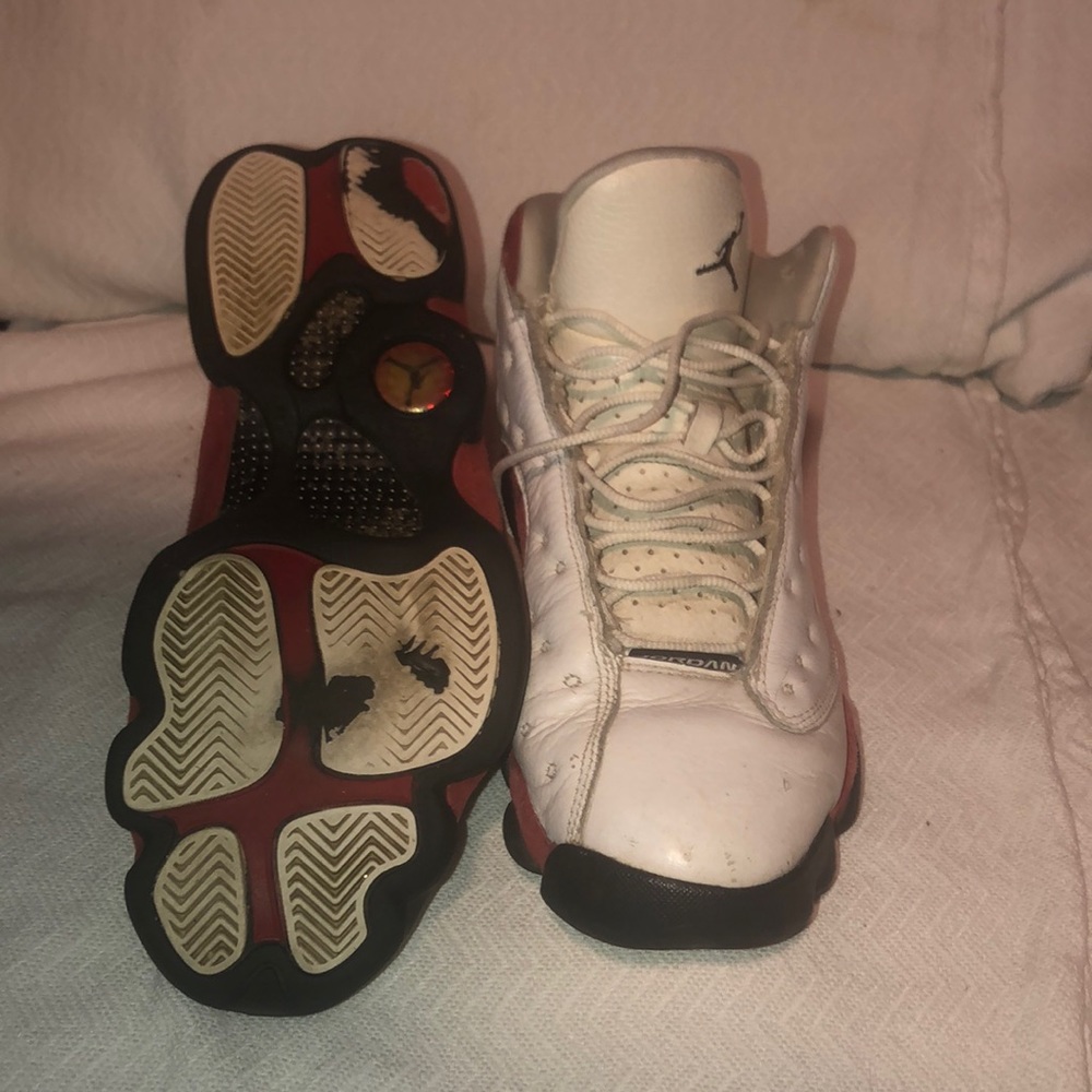 Jordan 13 cherry red - Picture 2 of 5